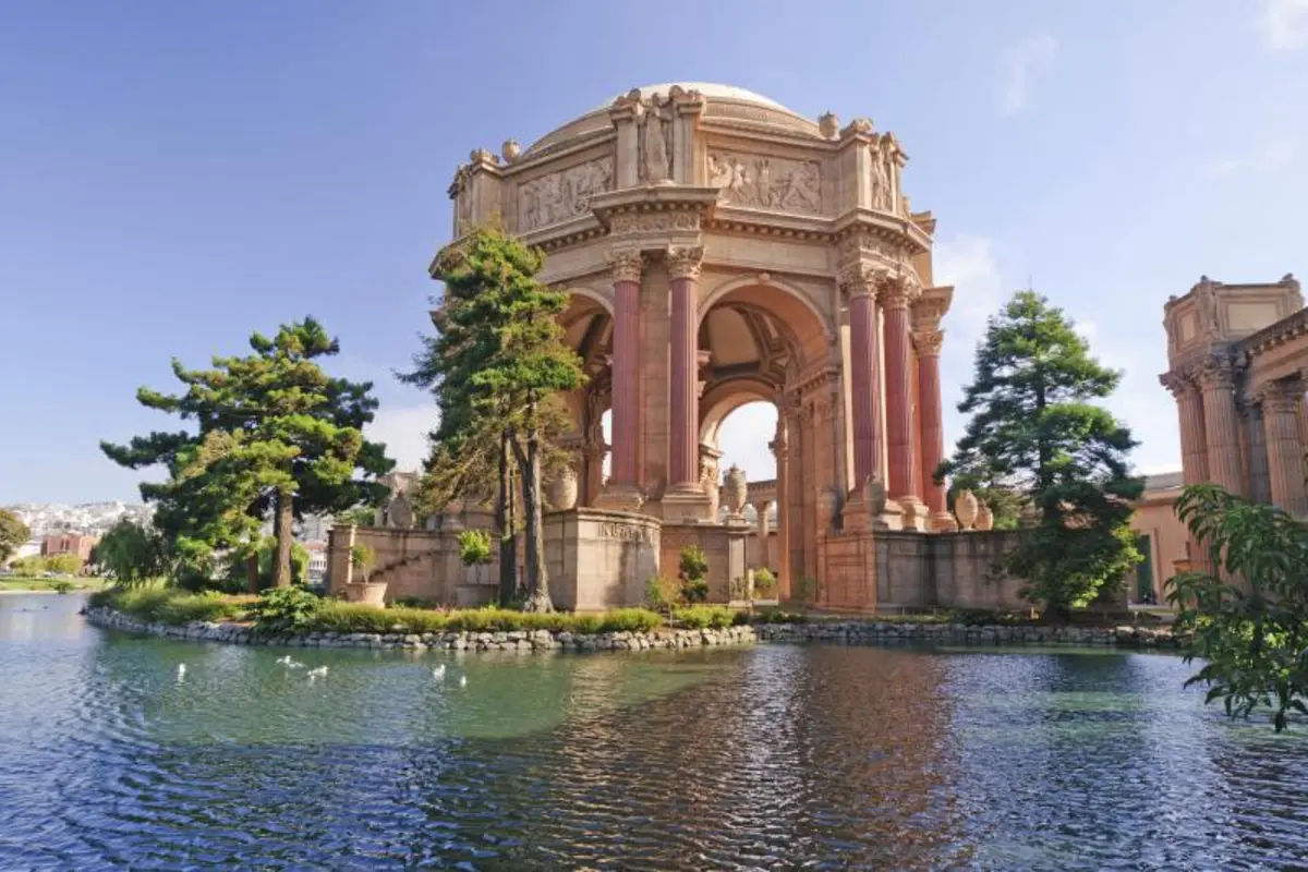 San Francisco City Tour & Bay Cruise
