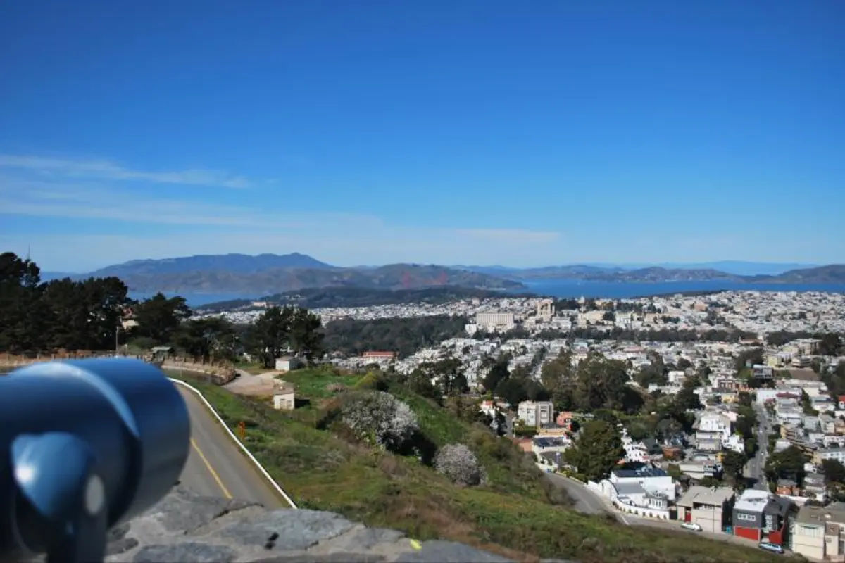 San Francisco City Tour & Bay Cruise