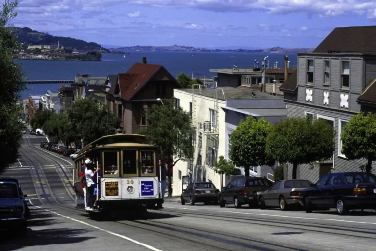 San Francisco City Tour & Bay Cruise