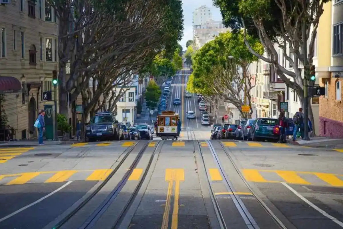 San Francisco Grand City Tour