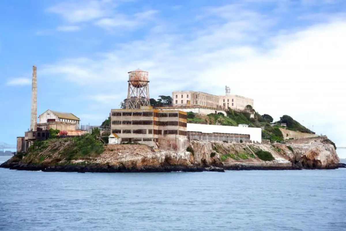 San Francisco Grand City Tour and Alcatraz Island Tour in Evening 