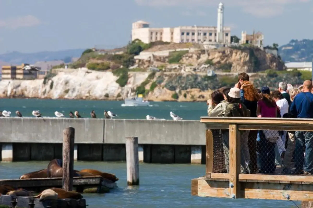 San Francisco Grand City Tour & Alcatraz Island