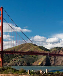 San Francisco Grand City Tour and Alcatraz Island Tour in Evening 