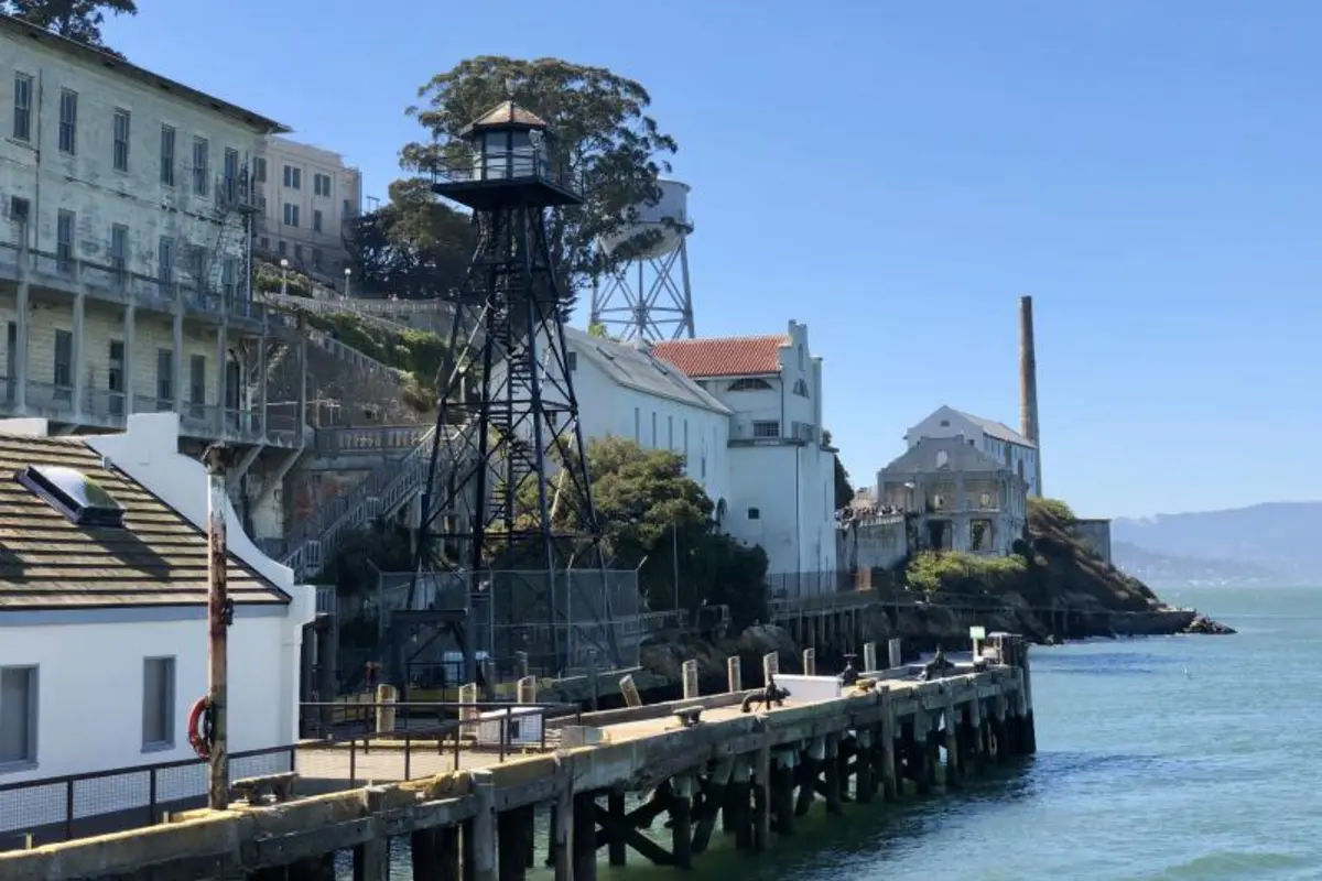 San Francisco Grand City Tour & Alcatraz Island