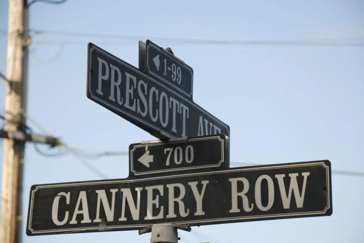Monterey, Carmel & the 17-Mile Drive