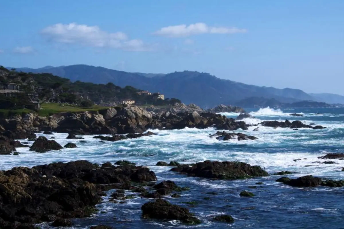 Monterey, Carmel & the 17-Mile Drive