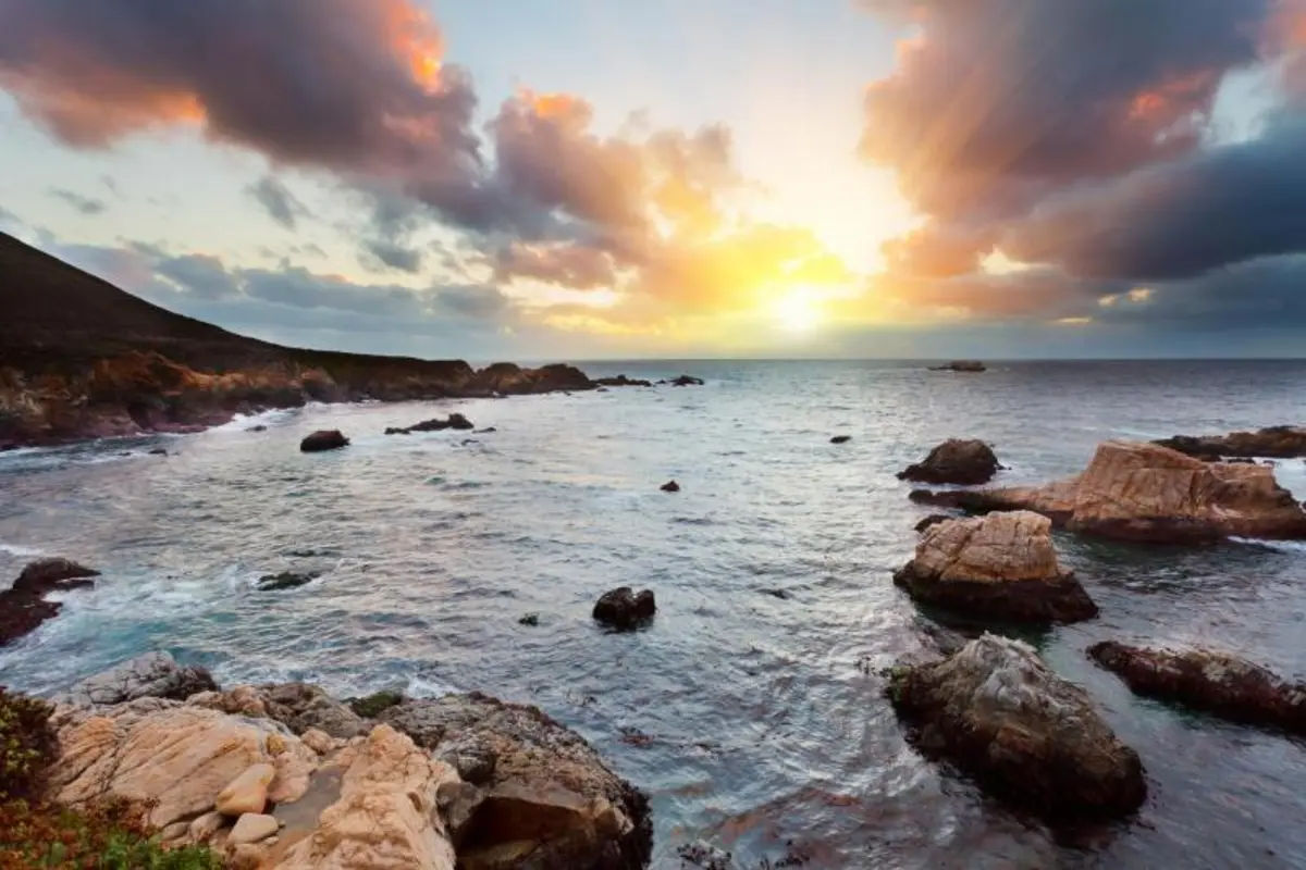 Monterey, Carmel & the 17-Mile Drive
