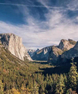 Yosemite National Park Day Tour