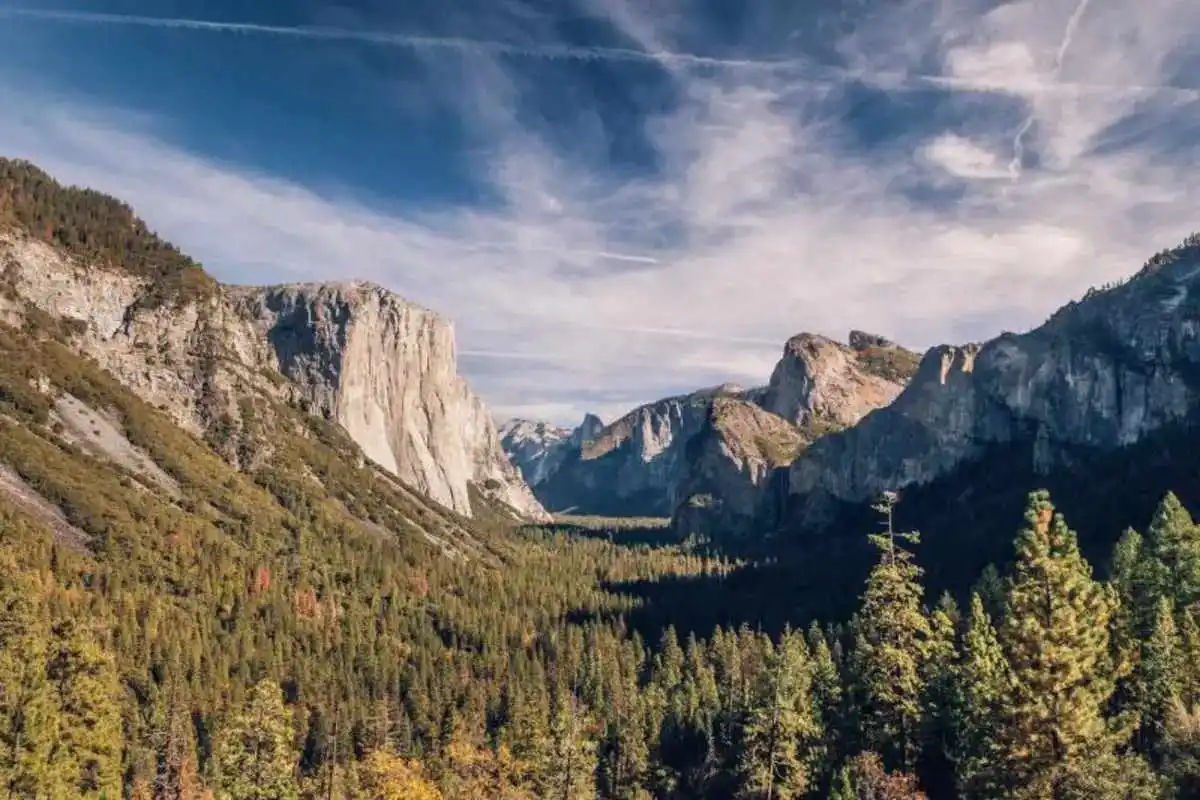Yosemite National Park Day Tour