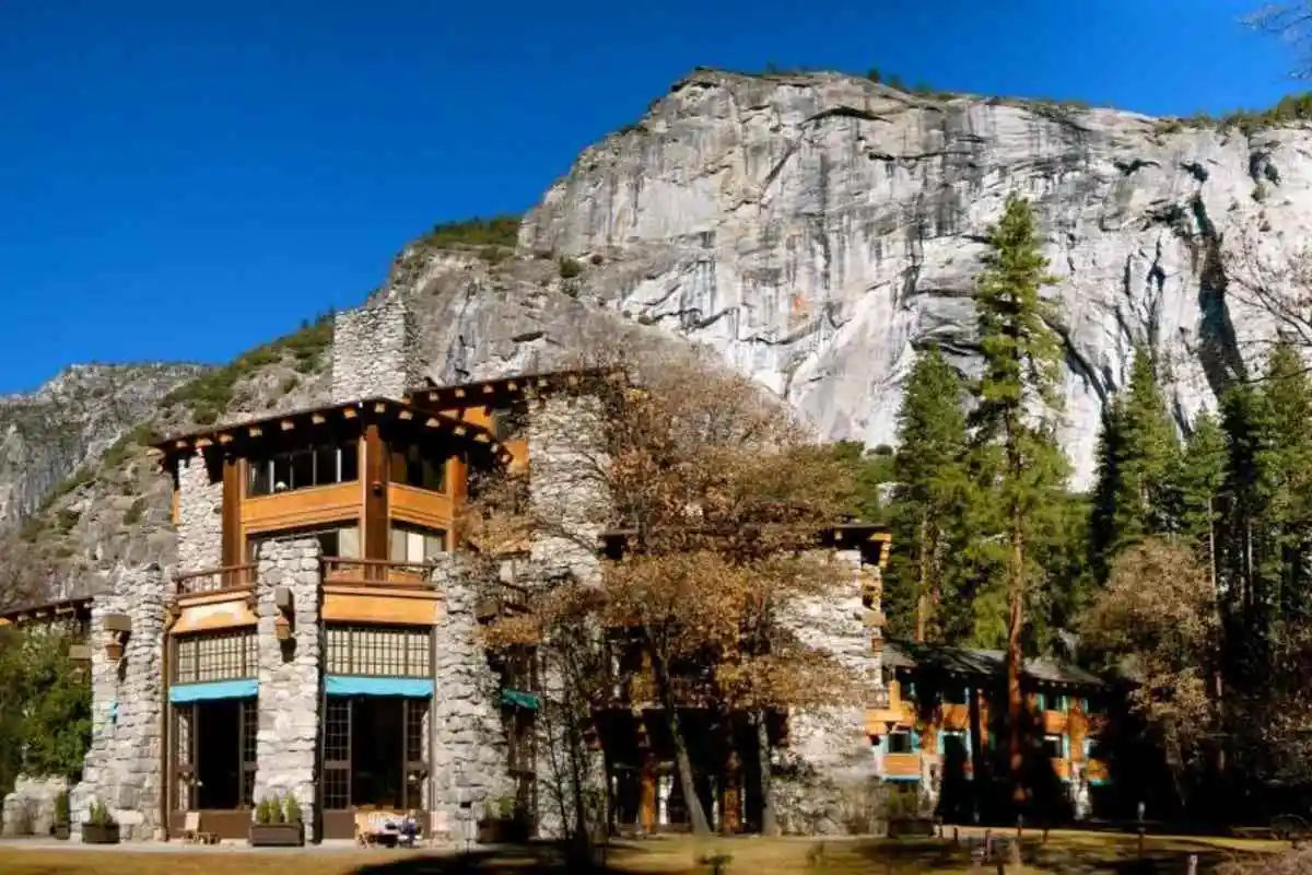 Yosemite National Park Day Tour