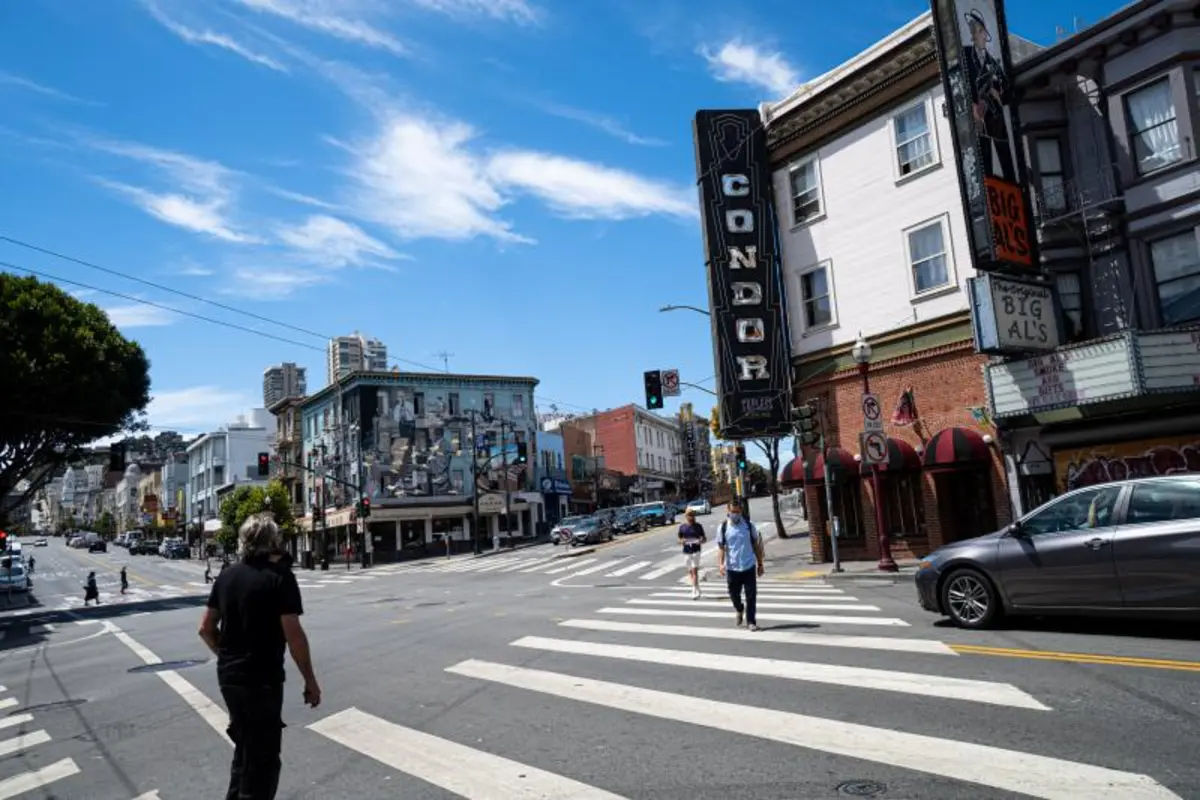 Little Italy Food & History Walking Tour