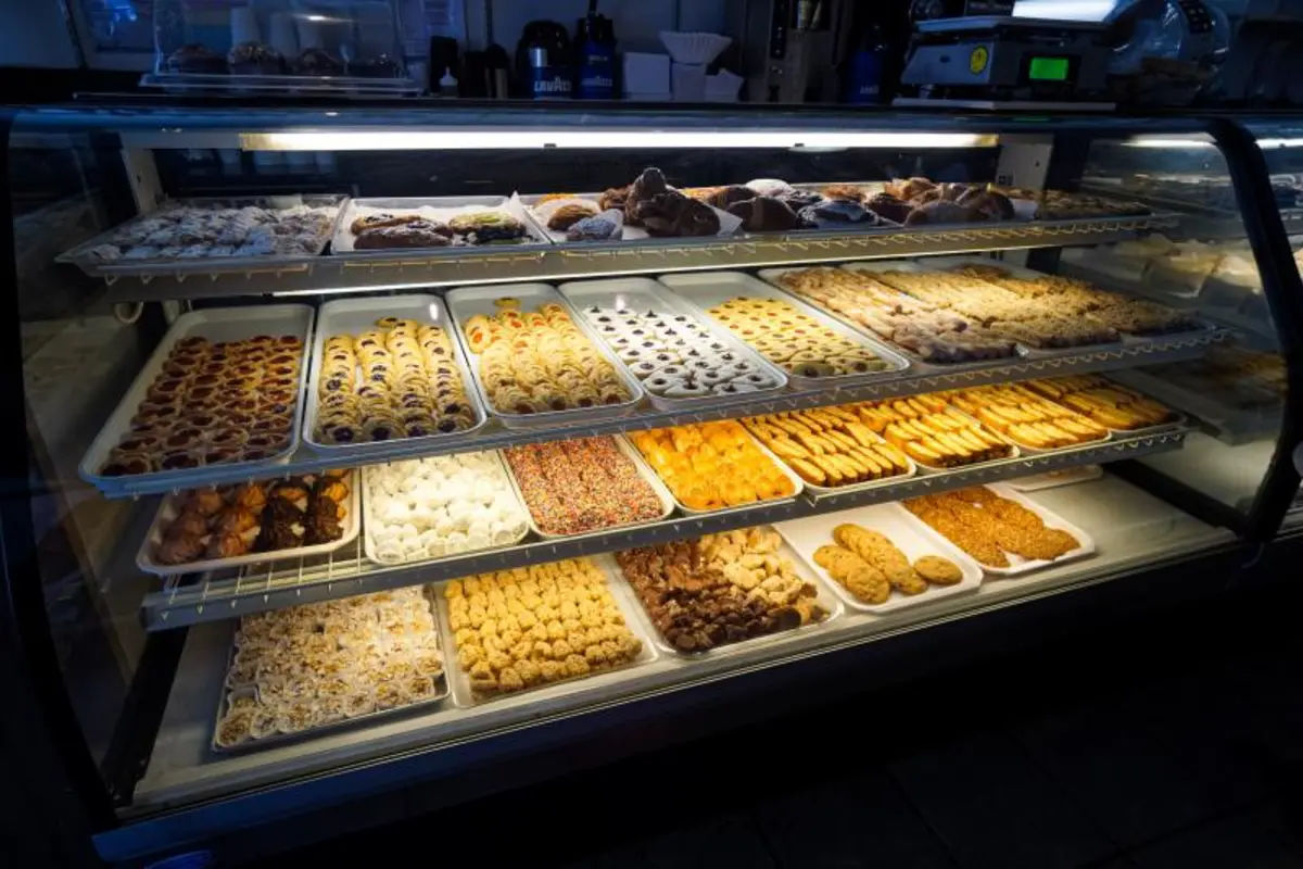 Little Italy Food & History Walking Tour