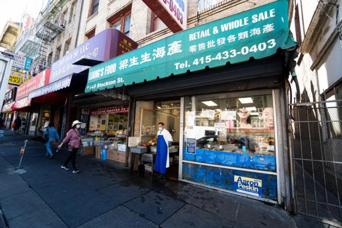  Chinatown Food & History Walking Tour