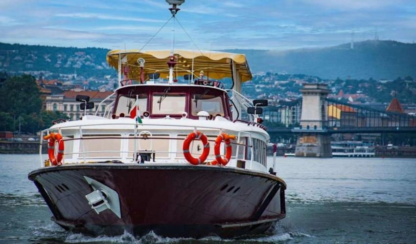 Budapest Sightseeing Cruise