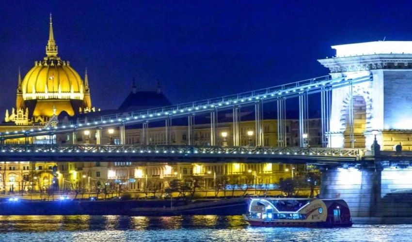 Budapest Sightseeing Cruise