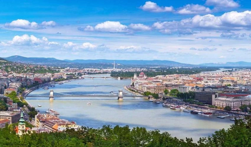 Budapest Sightseeing Cruise