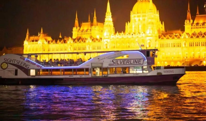 Budapest Sightseeing Cruise