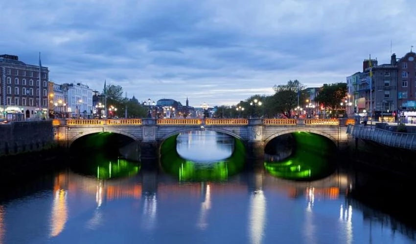Dublin Panoramic Night Tour