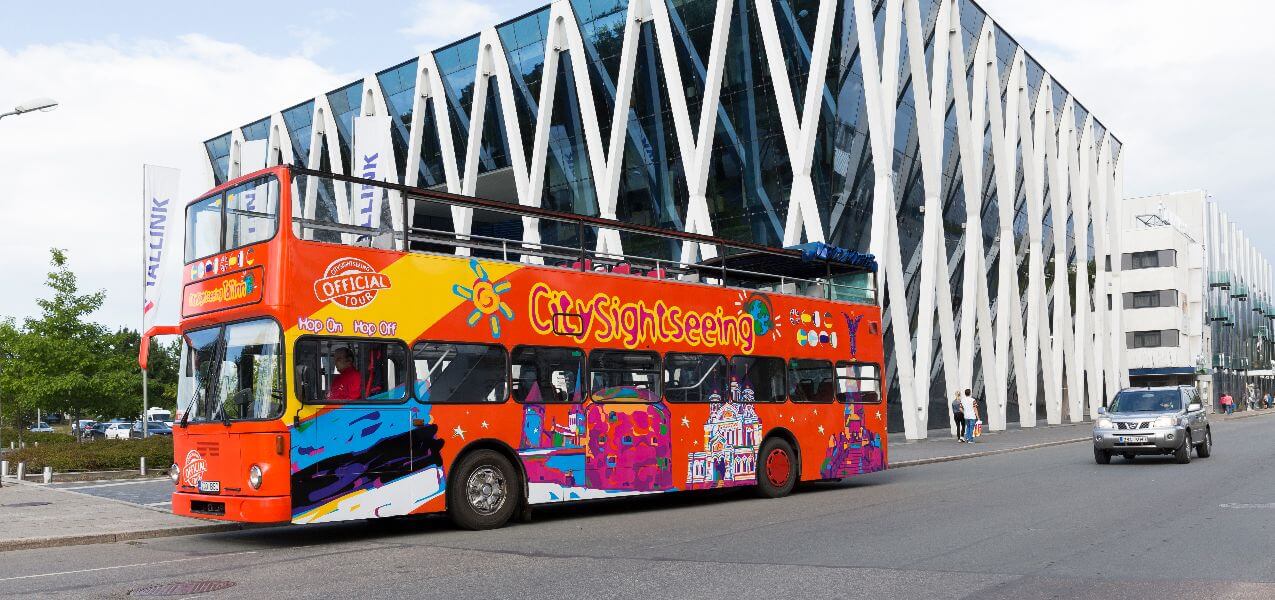 About Tallinn Sightseeing Tours