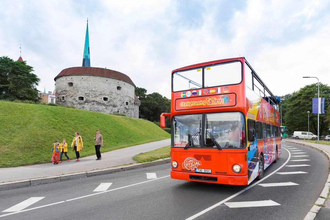 About Tallinn Sightseeing Tours