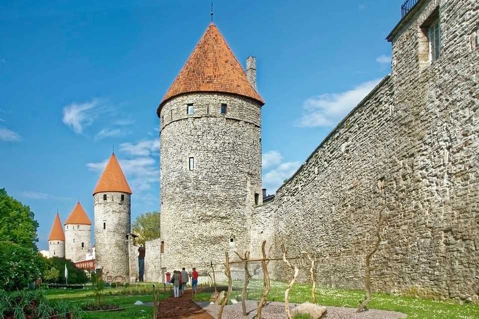 About Tallinn Sightseeing Tours