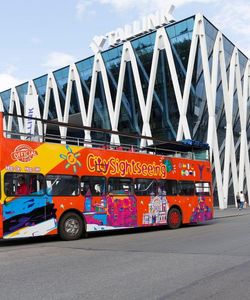City Sightseeing: Tallinn Hop-On, Hop-Off Bus Tour