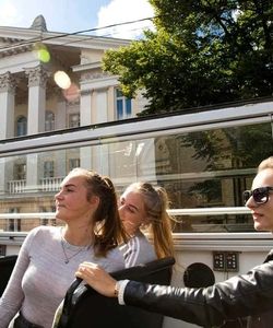 City Sightseeing: Tallinn Hop-On, Hop-Off Bus Tour