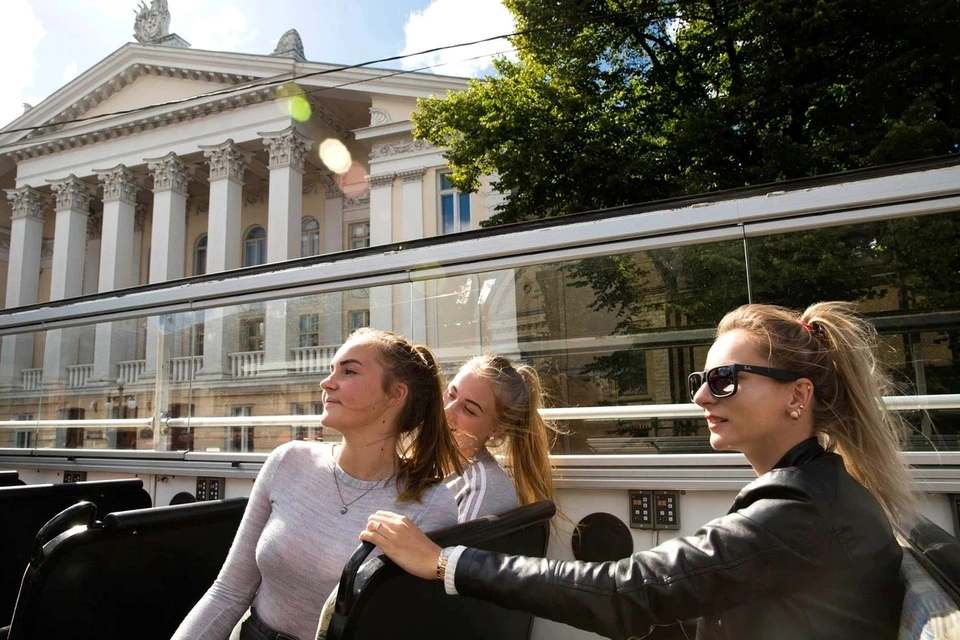 About Tallinn Sightseeing Tours