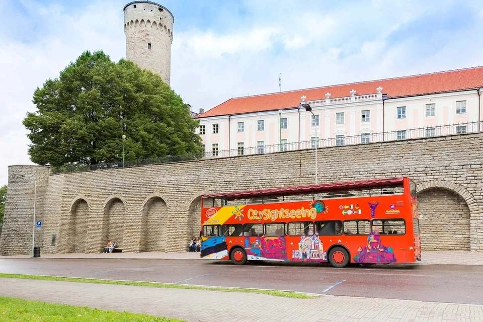 Place of Tallinn Tours
