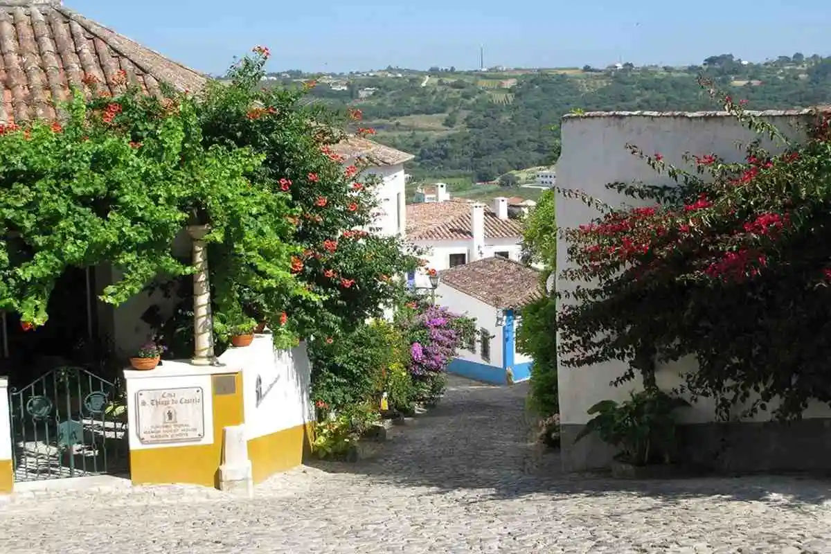 Fatima Nazare and Obidos Tour