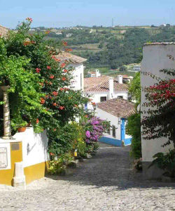 Day Trip to Fatima, Nazare and Obidos