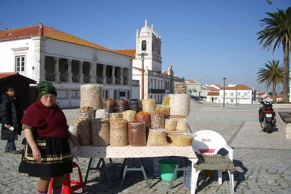 Fatima Nazare and Obidos Tour