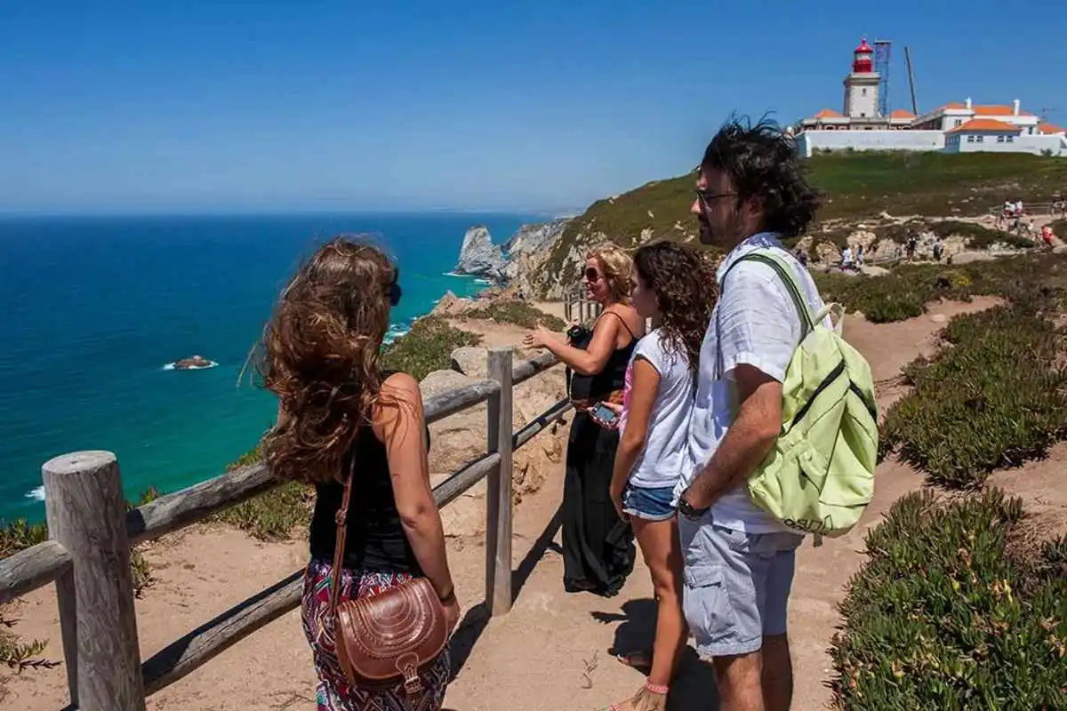 Sintra Cascais Estoril Tour with Pena Palace