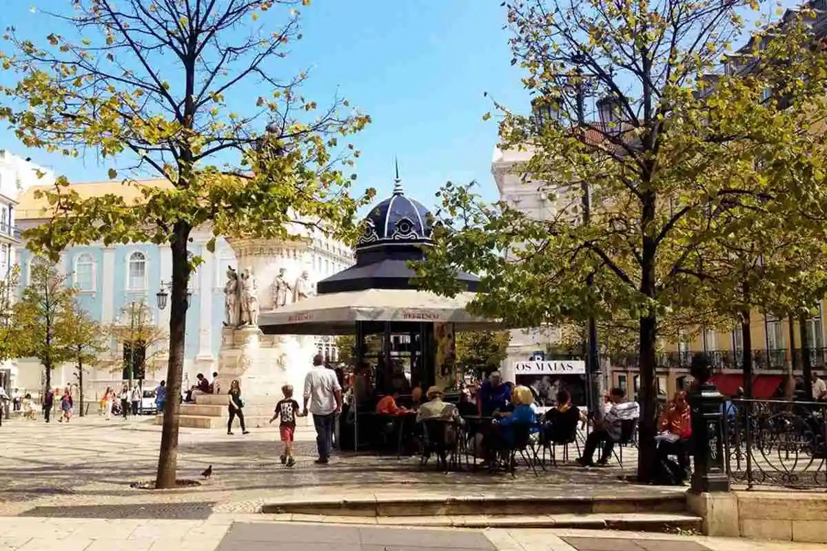 Total Lisbon Experience Walk