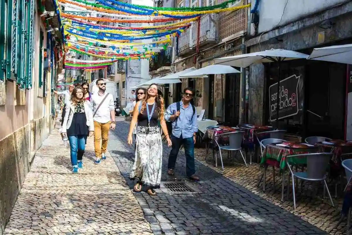 Total Lisbon Experience Walk