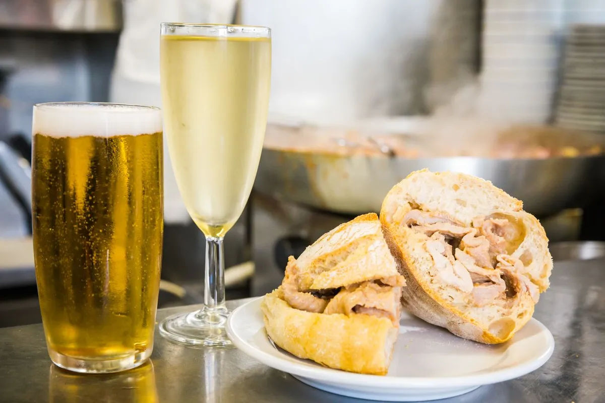 Flavors of Lisbon: Food and Wine Walking Tour