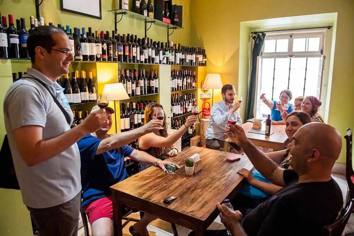 Lisbon Food and Wine Walk