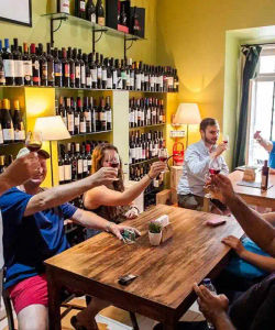 Flavors of Lisbon: Food and Wine Walking Tour