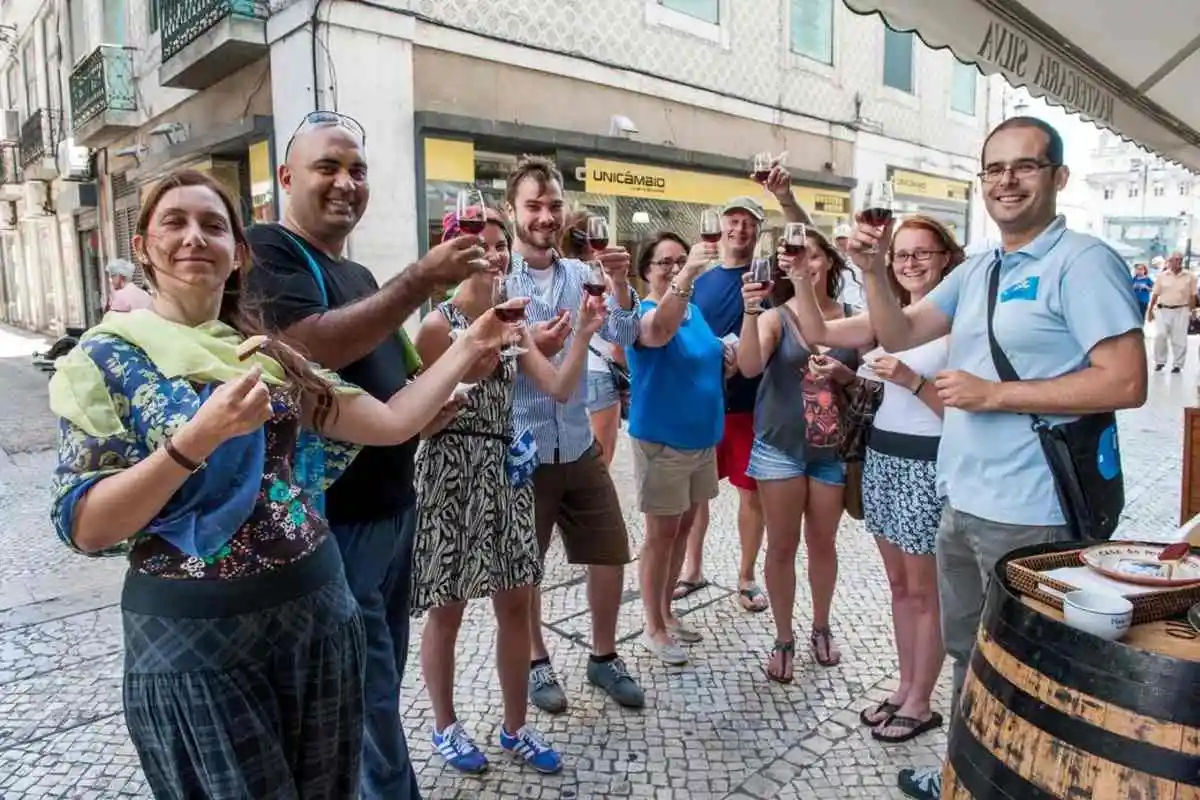 Lisbon Food and Wine Walk