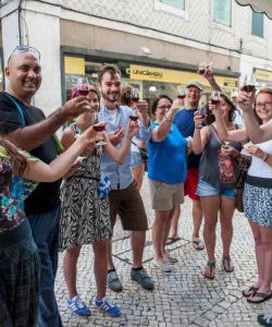 Flavors of Lisbon: Food and Wine Walking Tour