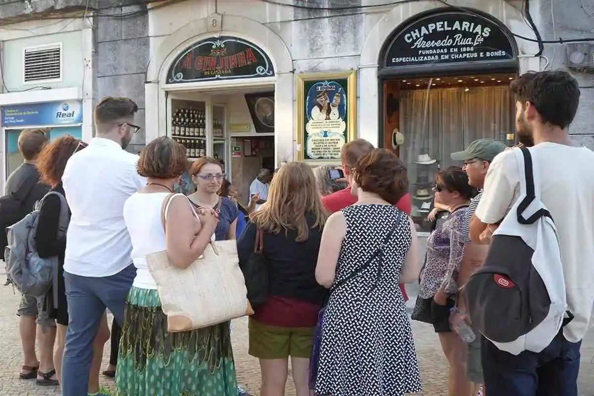 Lisbon Food and Wine Walk