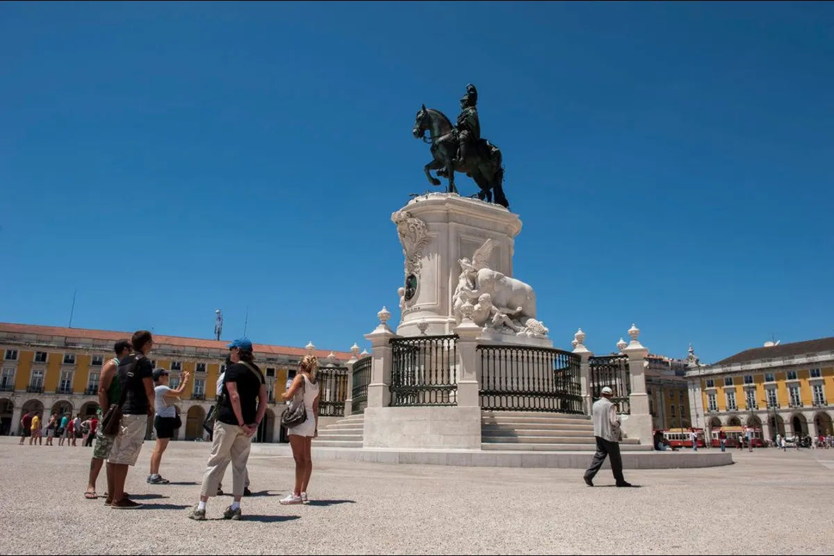 Best of Lisbon Walk