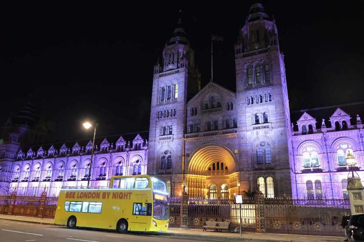 Tickets for London by Night