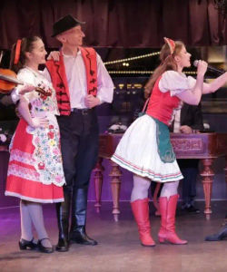 Silverline Cruises: Cocktail and Hungarian Folklore Cruise
