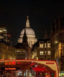 TooTBus: London Hop-On, Hop-Off with London Night Tour