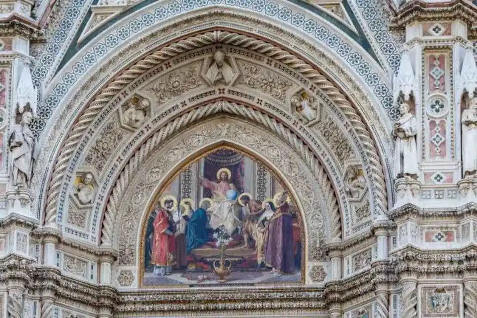 The Duomo Complex Walking Tour