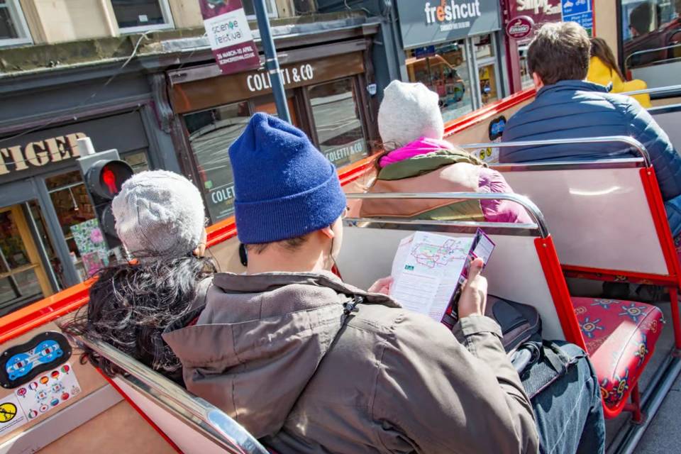 Edinburgh Bus Tours 