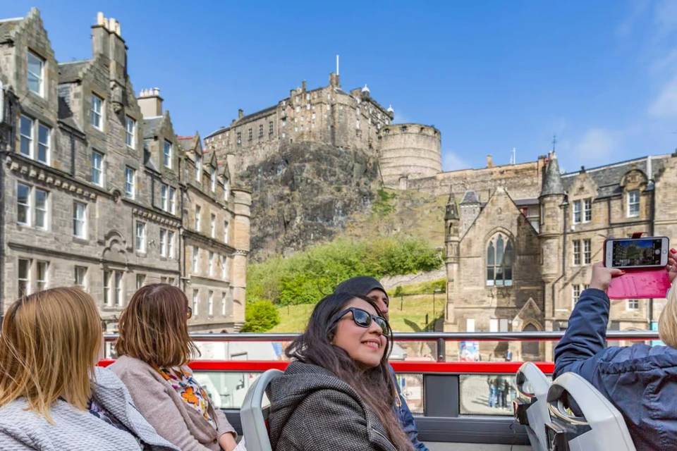 Edinburgh Bus Tours 