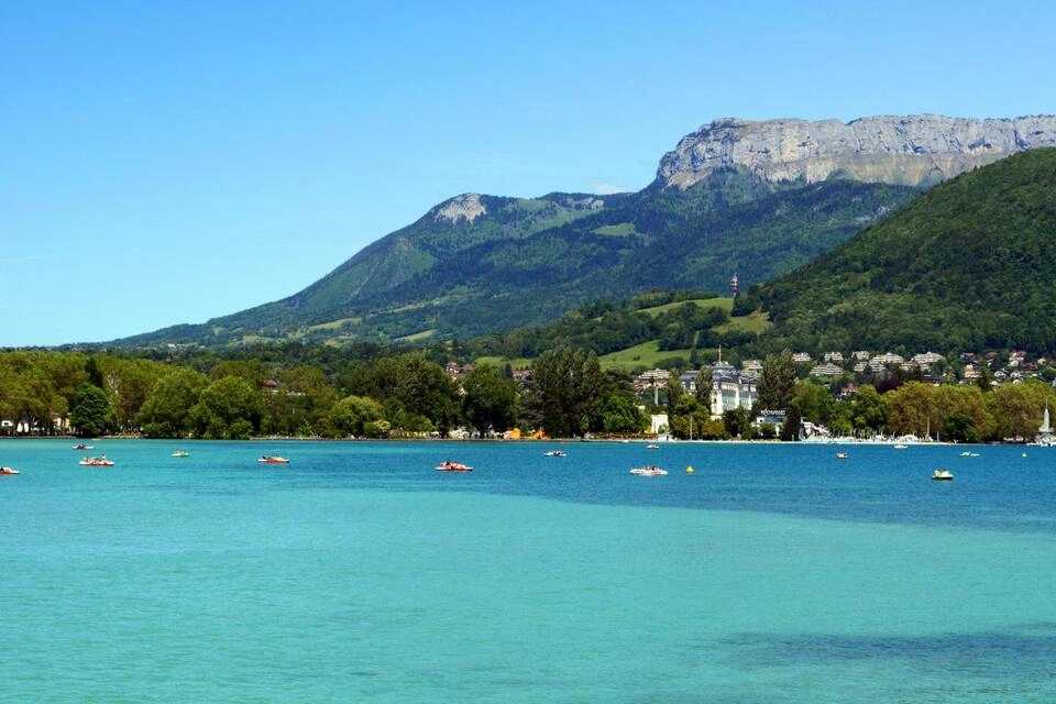  Annecy Tour