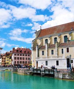 Annecy City Tour from Geneva